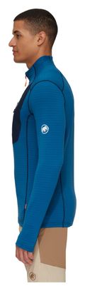 Mammut Taiss Light Long Sleeve Jacket Blau