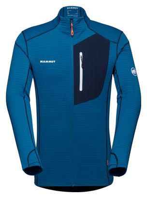 Mammut Taiss Light Long Sleeve Jacket Blau