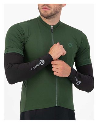 Manchettes Velo Rogelli Promo - Unisexe - Noir