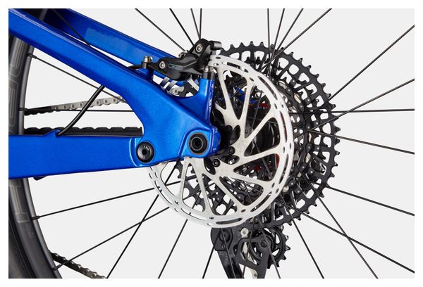 Cannondale Habit Carbon 1 Sram GX Eagle AXS 12V 29'' All-Suspension Mountain Bike Sonic Blue