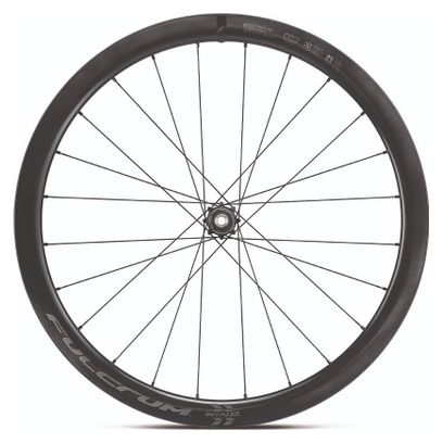 Paire de Roues Fulcrum Wind 42 2Way-Fit | 12x100 - 12x142 mm | CenterLock