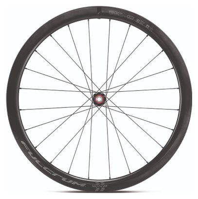 Paire de Roues Fulcrum Wind 42 2Way-Fit | 12x100 - 12x142 mm | CenterLock