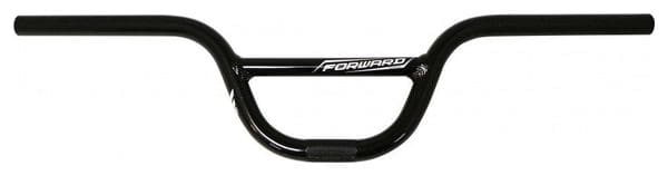 Guidon Forward Junior Plus Alu 5'' Glossy Black