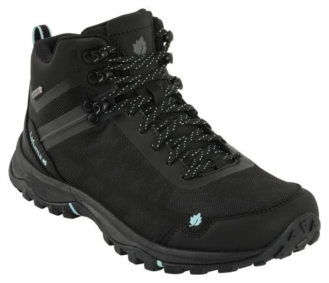 Lafuma Access Clim Mid Women's Hiking Shoes Black