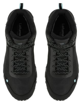 Lafuma Access Clim Mid Women's Hiking Shoes Black