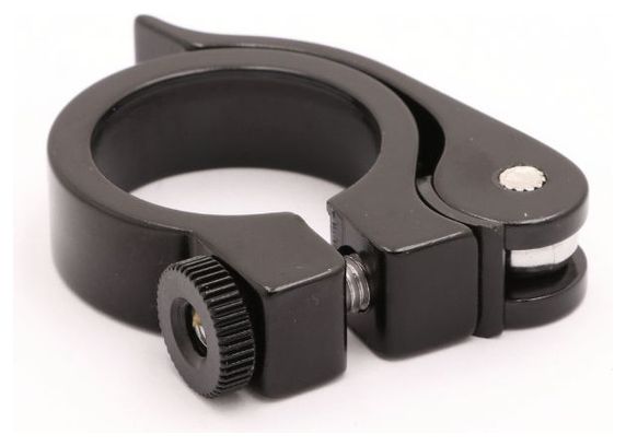Collier de selle SD Noir