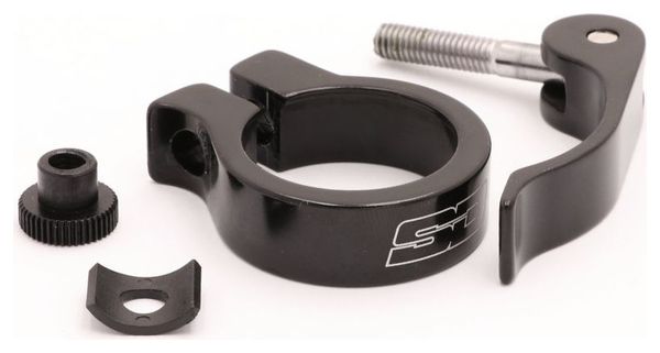 Collier de selle SD Noir