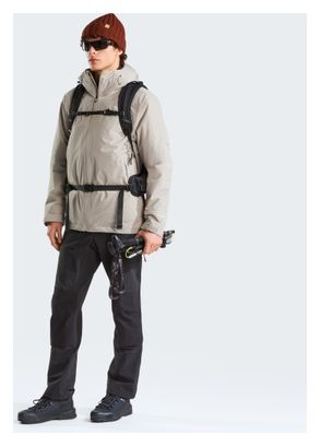 Veste 3-en-1 The North Face Carto Mono Triclimate Gris Homme