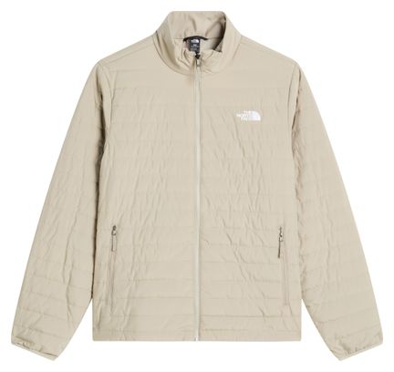 Veste 3-en-1 The North Face Carto Mono Triclimate Gris Homme