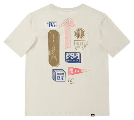 Maglietta Ciele ORTShirt Cafe Almond Unisex