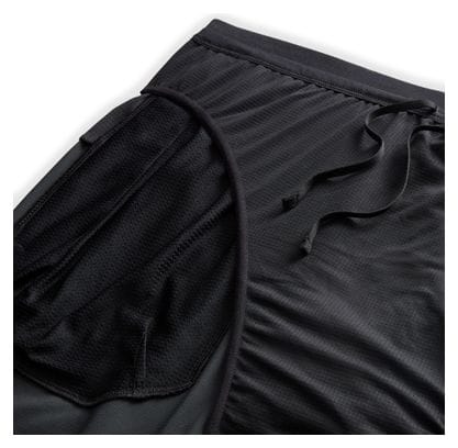 Pantalón Corto Nike Stride 7in Negro Hombre