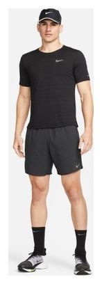 Nike Stride 7in Shorts Zwart Heren