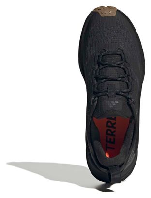 Adidas Terrex Free Hiker 3 GTX wandelschoenen voor dames, zwart