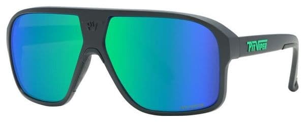 PIT VIPER THE EXEC polarized blue-green Flight optics