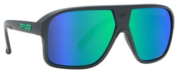 PIT VIPER THE EXEC polarized blue-green Flight optics