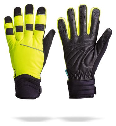 BBB WaterShield Winter Handschoenen Geel