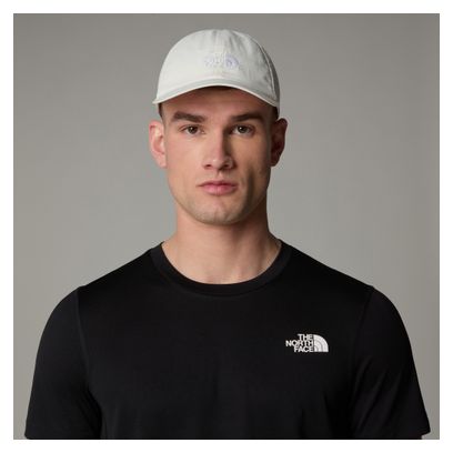 The North Face Horizon White Unisex Cap