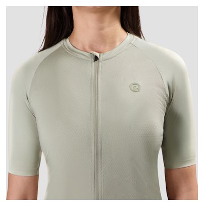 Maillot Manches Courtes Vélo Rogelli Essential II Femme