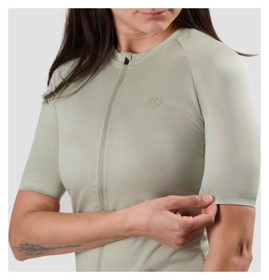 Maillot Manches Courtes Vélo Rogelli Essential II Femme