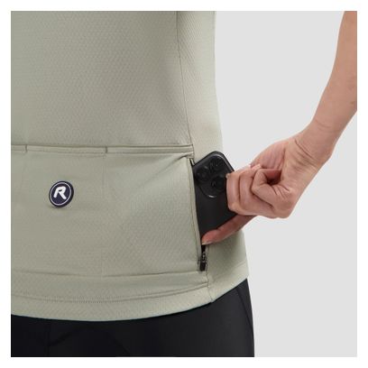 Maillot Manches Courtes Vélo Rogelli Essential II Femme