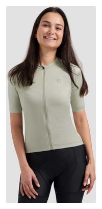 Maillot Manches Courtes Vélo Rogelli Essential II Femme