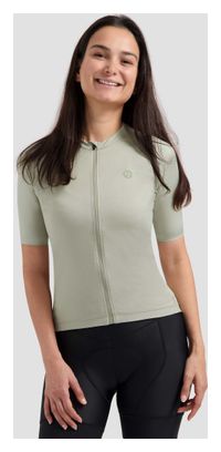 Maillot Manches Courtes Vélo Rogelli Essential II Femme