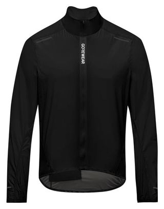 Veste Coupe-Vent Gore Wear Spinshift Noir