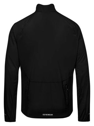 Veste Coupe-Vent Gore Wear Spinshift Noir