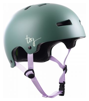 Bol-Helm Damen TSG Evolution Grün