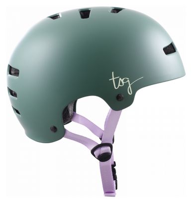 Bol-Helm Damen TSG Evolution Grün