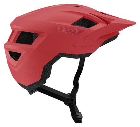Casque VTT Leatt AllMtn 1.0 Rouge