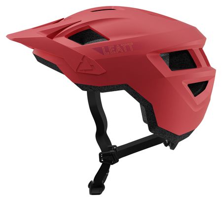 Casque VTT Leatt AllMtn 1.0 Rouge