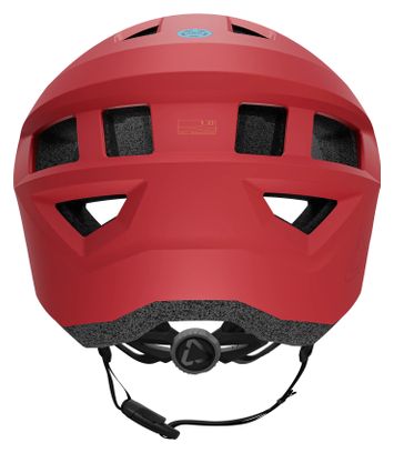 Casque VTT Leatt AllMtn 1.0 Rouge