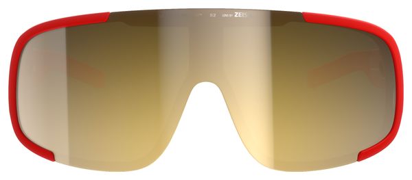 Poc Aspire Red/Clarity Road/Partly Sunny Gold Sunglasses
