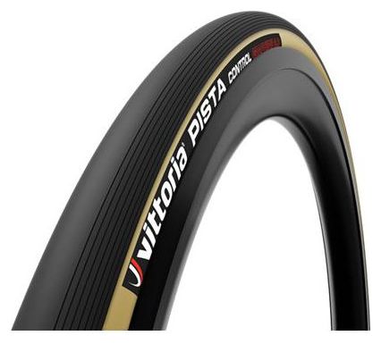 Pneu Vittoria Pista Control Graphene G2.0 Beige