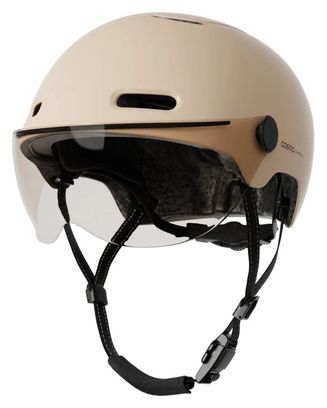 Casco Cosmo Connected Fusion Beige City