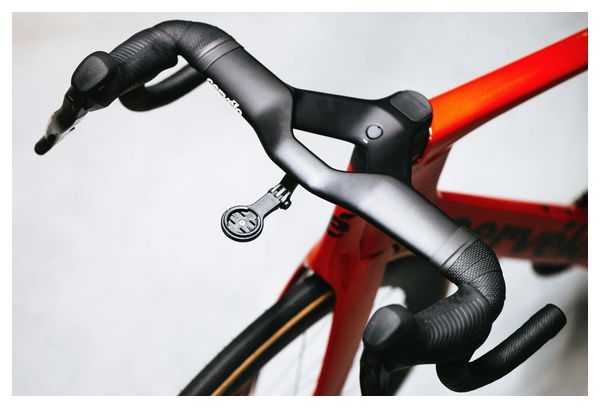Road Bike Cervélo S5 Sram Red XPLR AXS 13V 700 mm Red | Alltricks.com