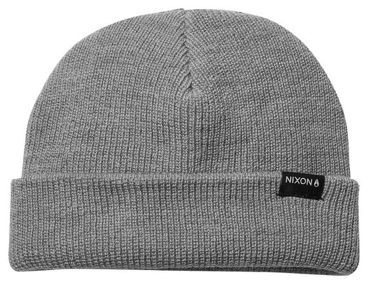 Bonnet Nixon Kos Beanie Gris