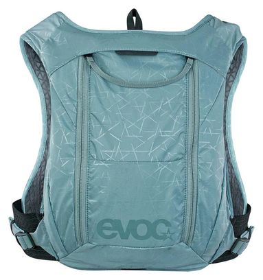 Evoc Hydro Pro 3 Hydration Vest + 1.5L Water Pouch Blue