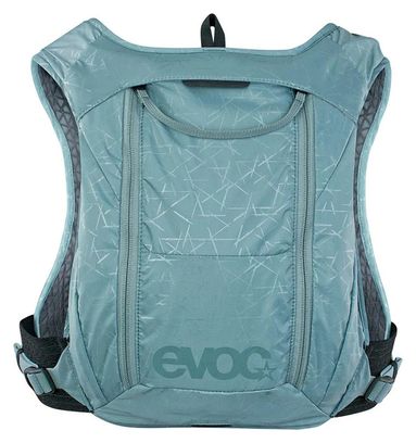 Evoc Hydro Pro 3 Hydration Vest + 1.5L Waterzak Blauw