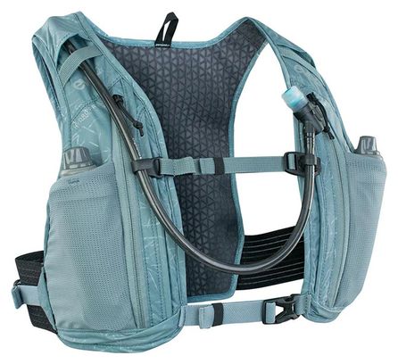 Evoc Hydro Pro 3 Hydration Vest + 1.5L Waterzak Blauw
