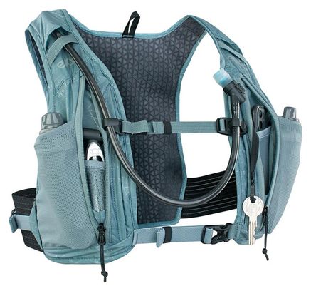 Evoc Hydro Pro 3 Hydration Vest + 1.5L Waterzak Blauw