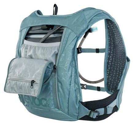 Evoc Hydro Pro 3 Hydration Vest + 1.5L Waterzak Blauw