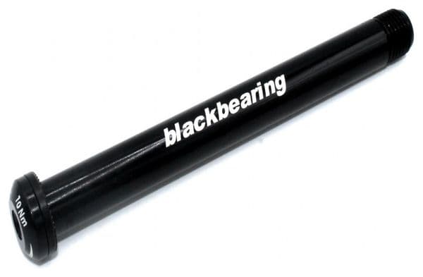 Black Bearing vooras 15 mm - 148 - M15x1,5 - 13 mm