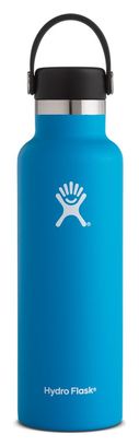 Hydro Flask Standard Flex Cap 620 ml Blauw