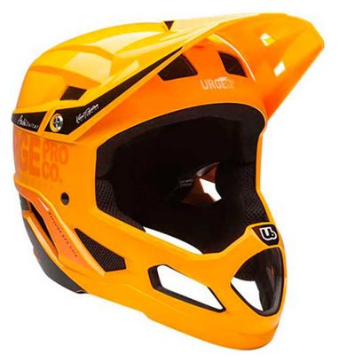 Urge Archi-Deltar Sol Orange Enduro-Helm