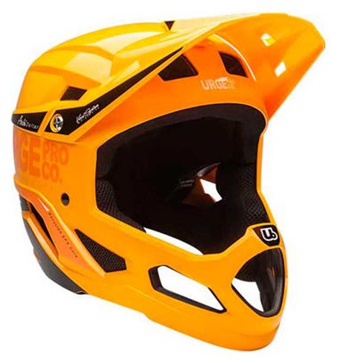 Casco Urge Archi-Deltar Sol Naranja Enduro