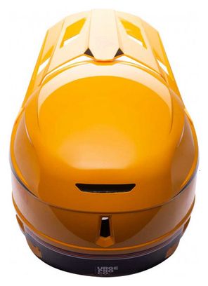 Urge Archi-Deltar Sol Orange Enduro-Helm
