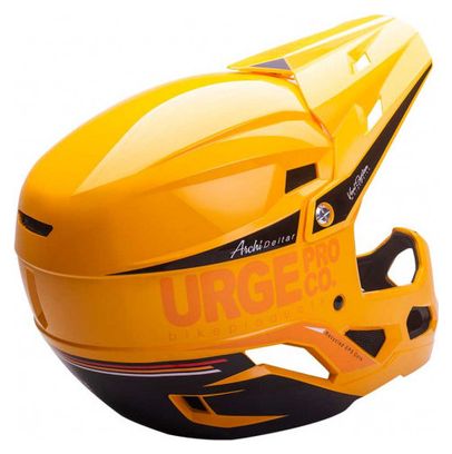 Casco Urge Archi-Deltar Sol Naranja Enduro
