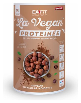 EAFIT La Vegan Protéinée 450 g